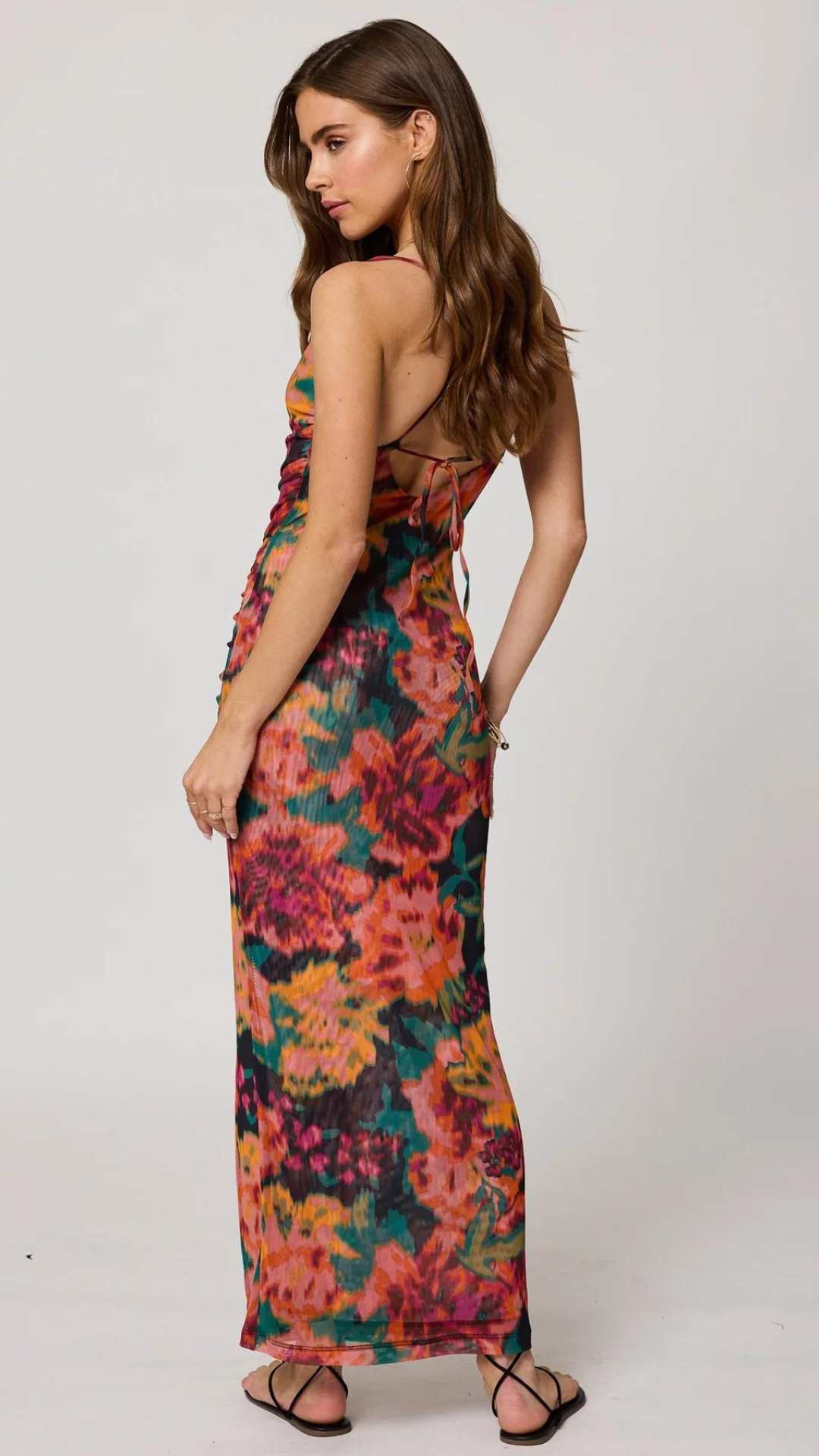 Mesh Get Together Dress
