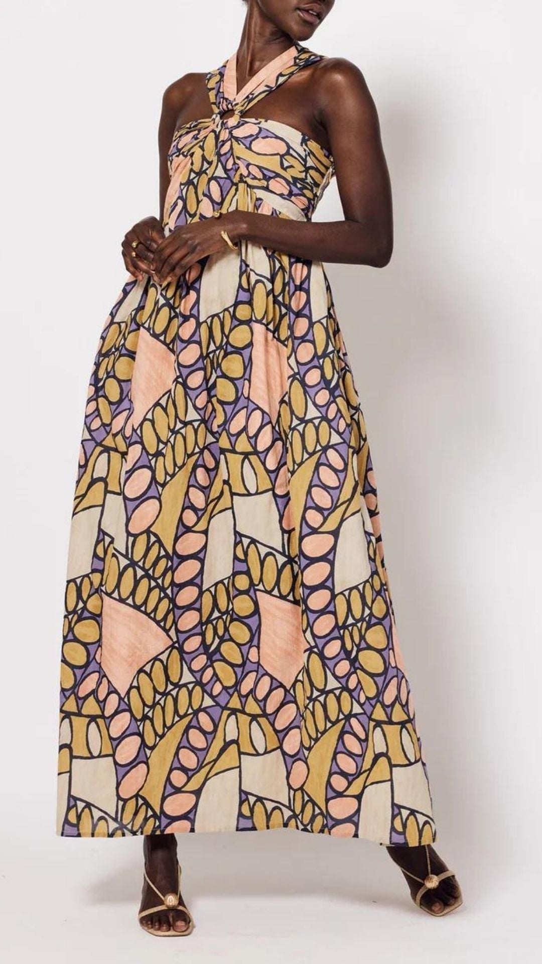 Zola Maxi Dress