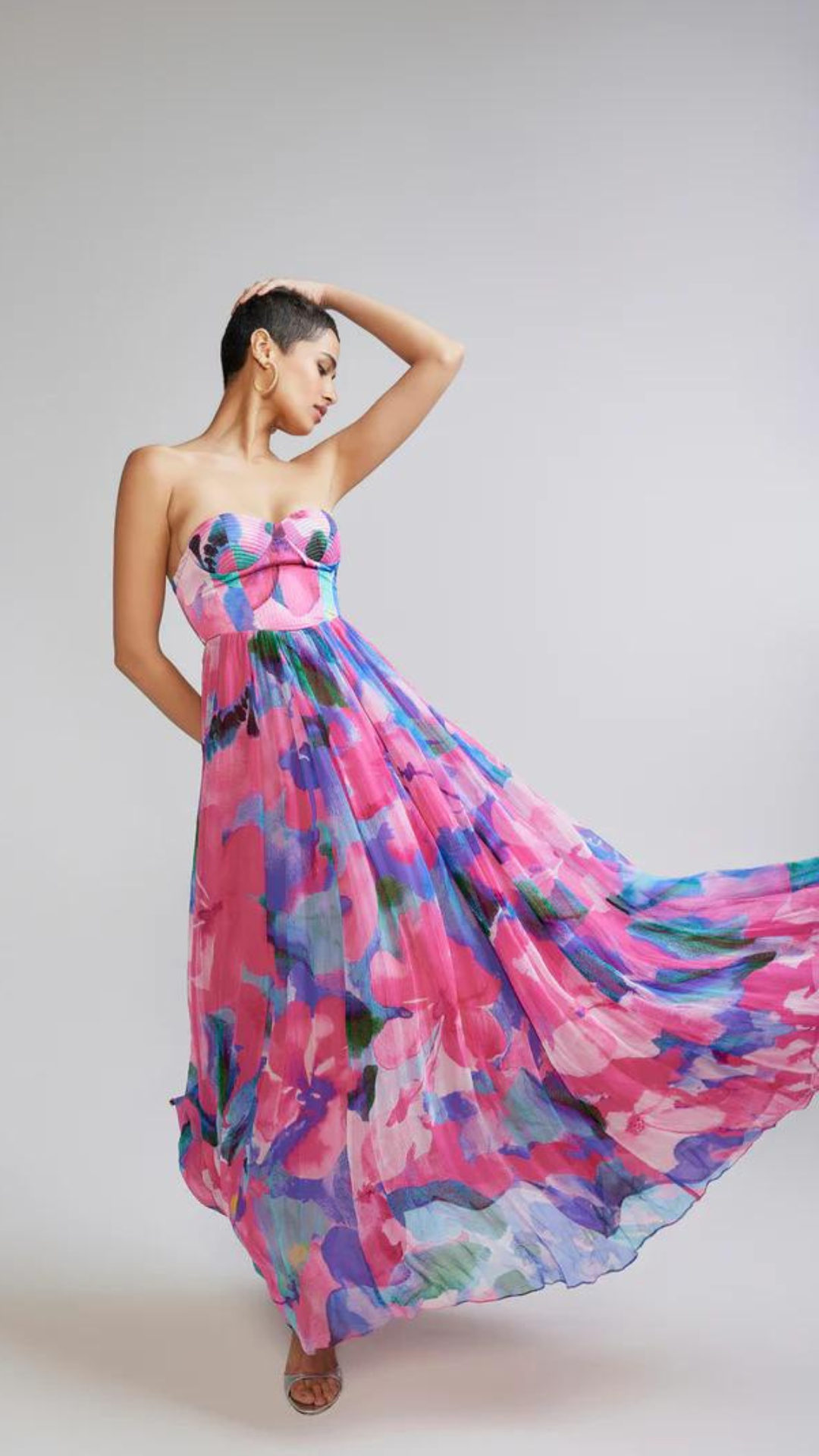 Vesa Corset Dress