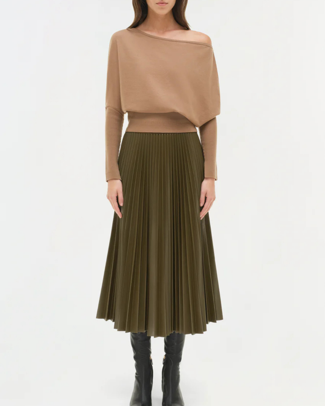 KEZIA MIDI SKIRT