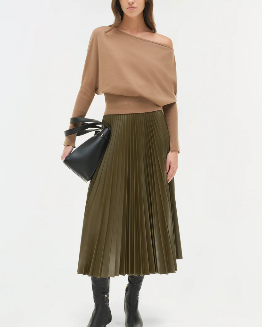 KEZIA MIDI SKIRT