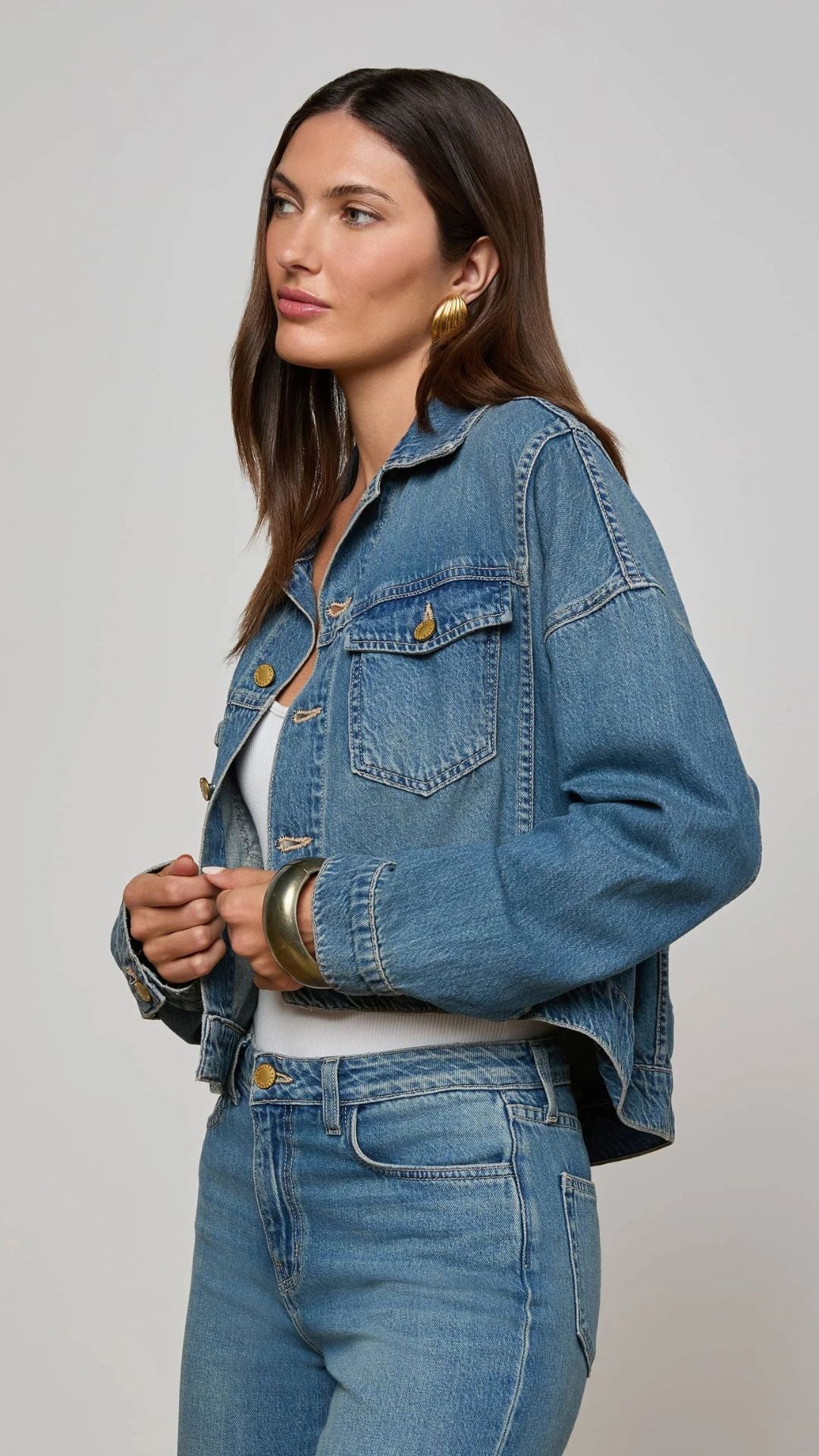 Vianney Denim Jacket