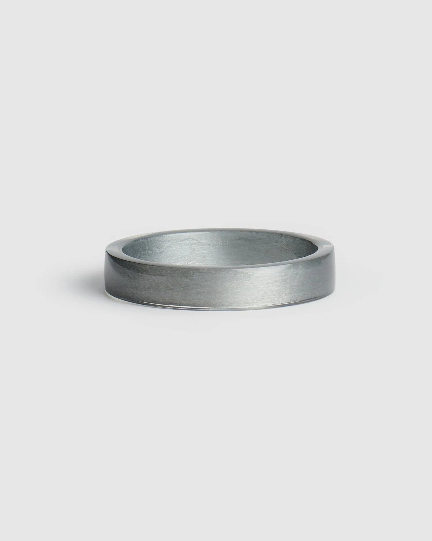 Minimalist Bangle Bracelet, Starlight