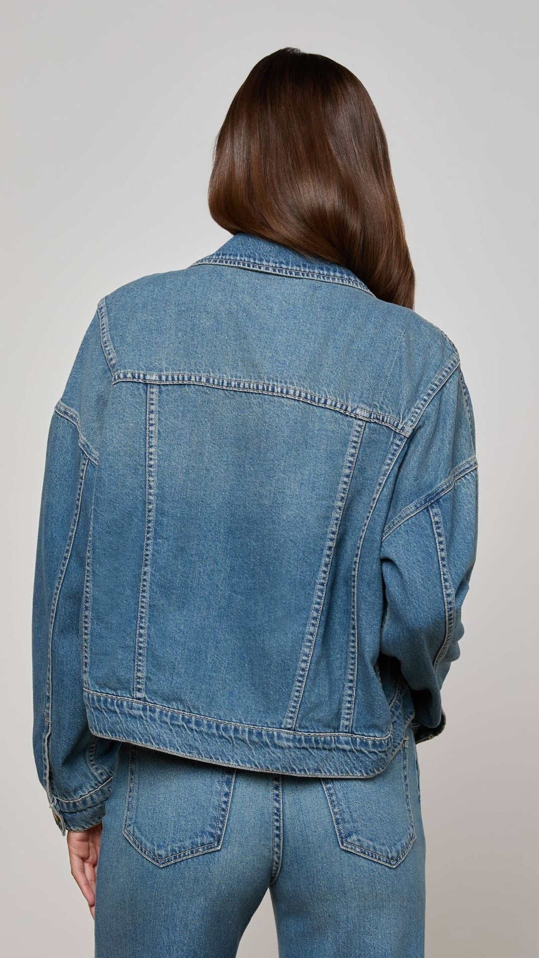 Vianney Denim Jacket