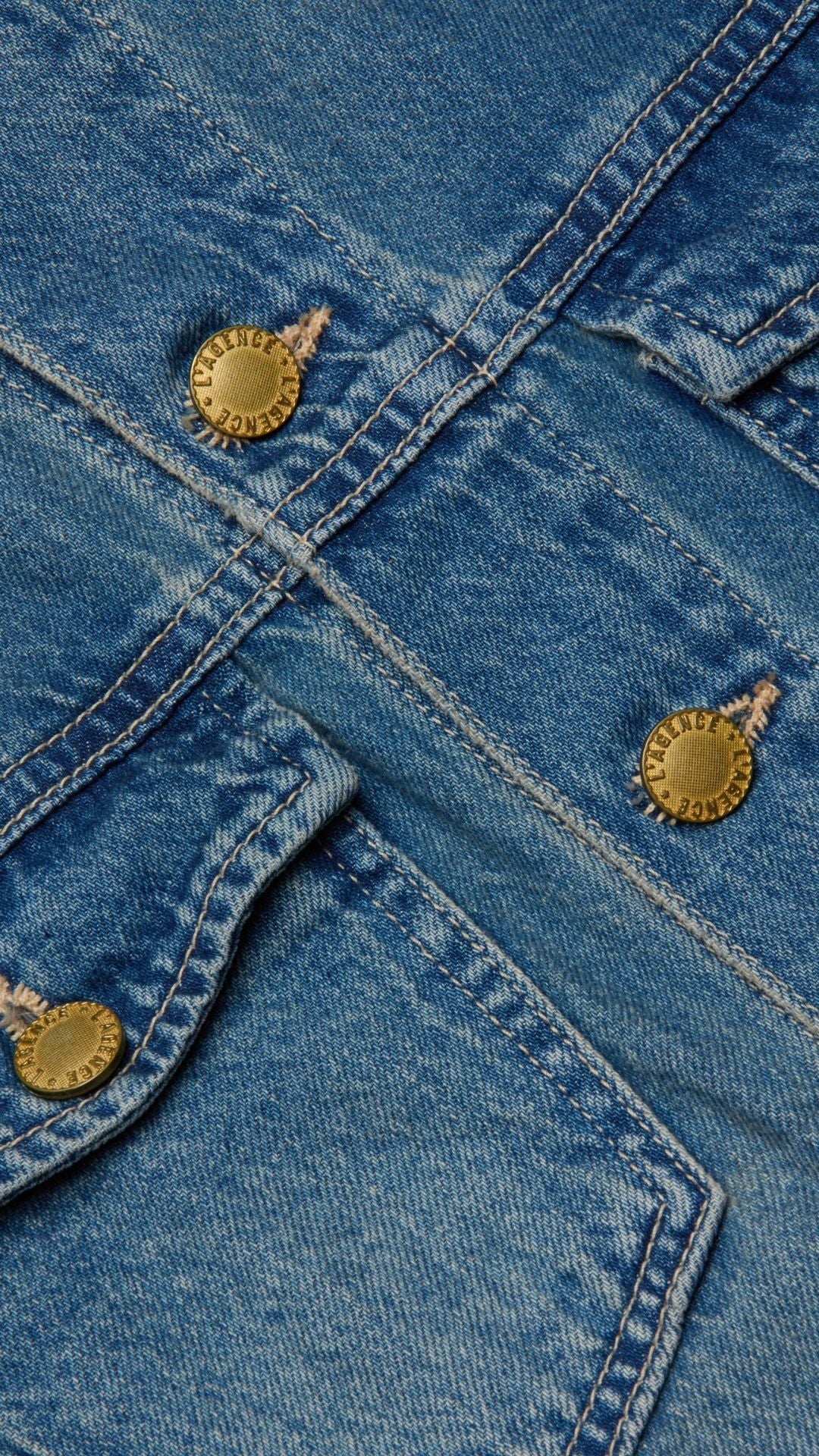 Vianney Denim Jacket