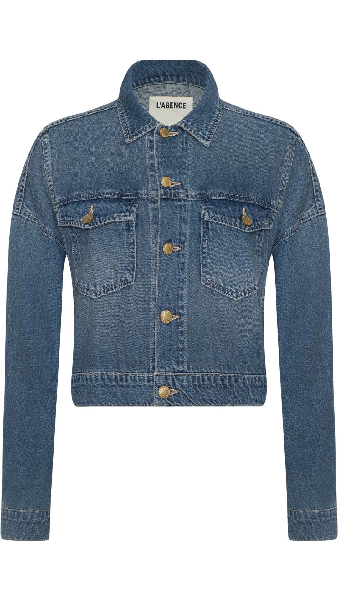 Vianney Denim Jacket