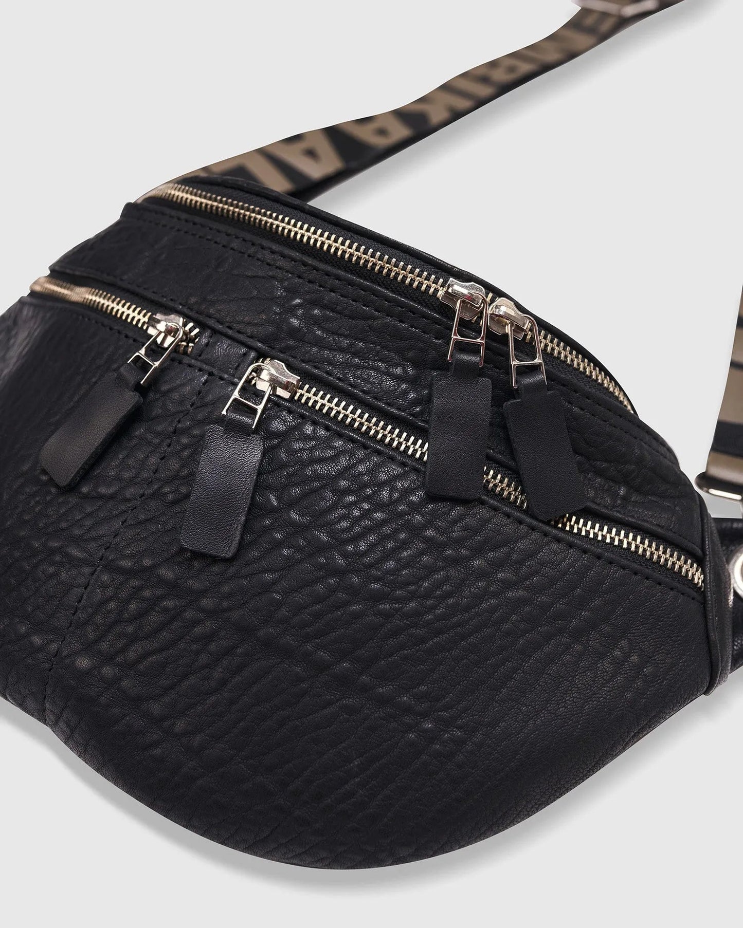 Crossbody Sling Bag, Black