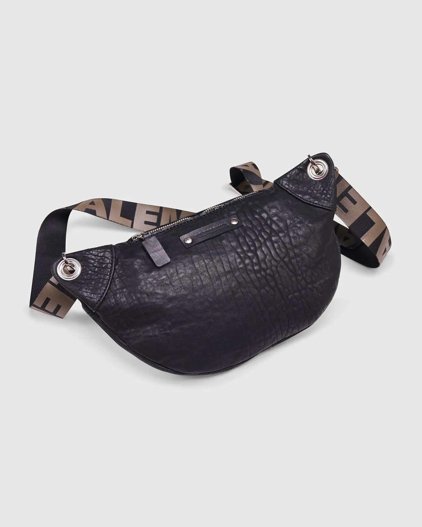 Crossbody Sling Bag, Black