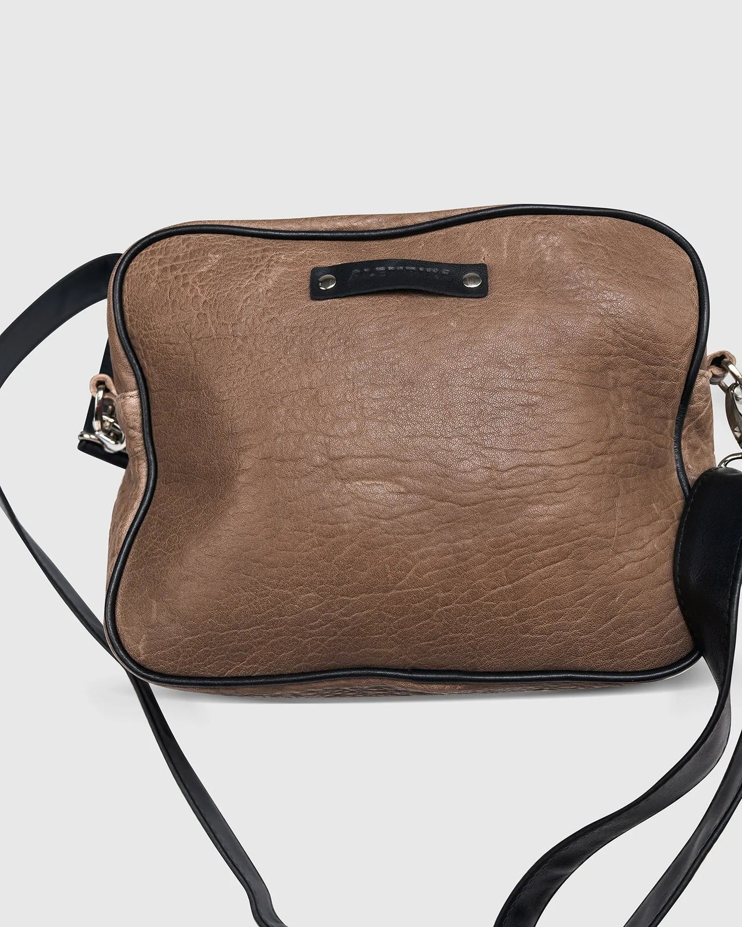 Carryall Camera Bag, Wood
