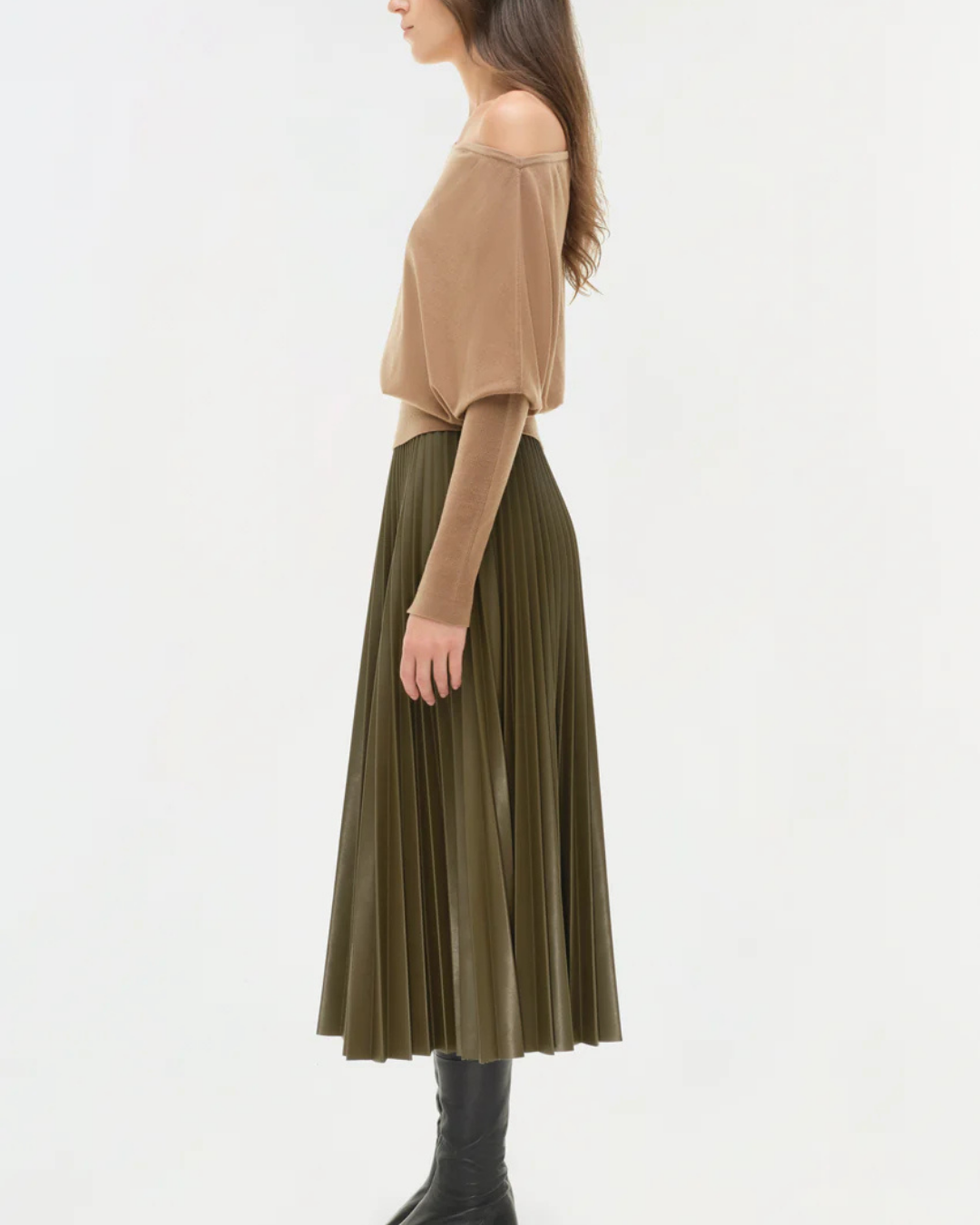 KEZIA MIDI SKIRT