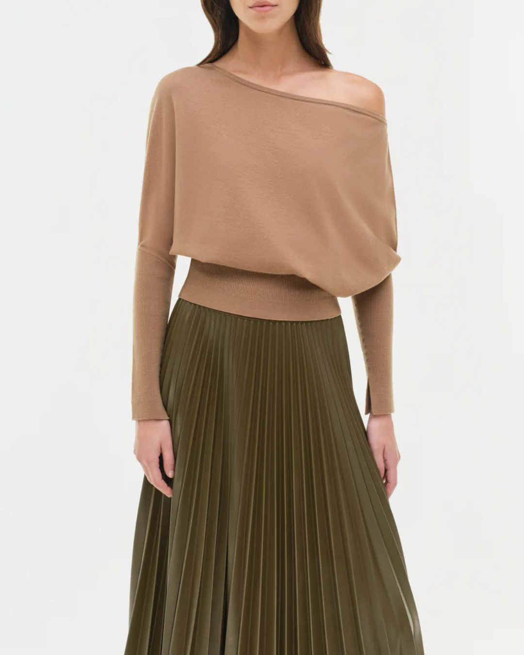 KEZIA MIDI SKIRT