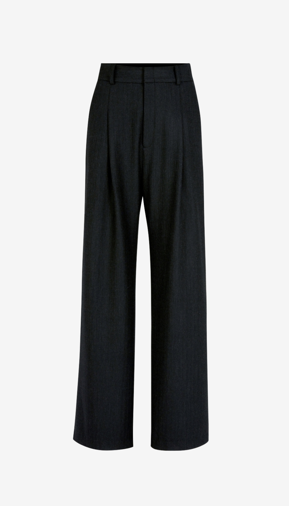 Pleated Trouser