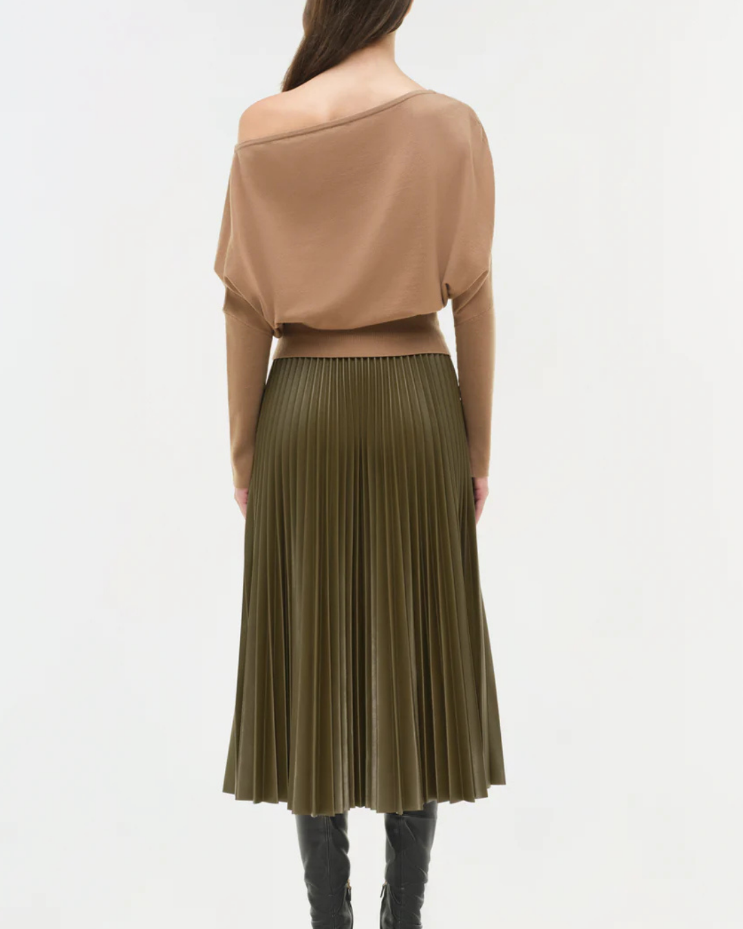 KEZIA MIDI SKIRT