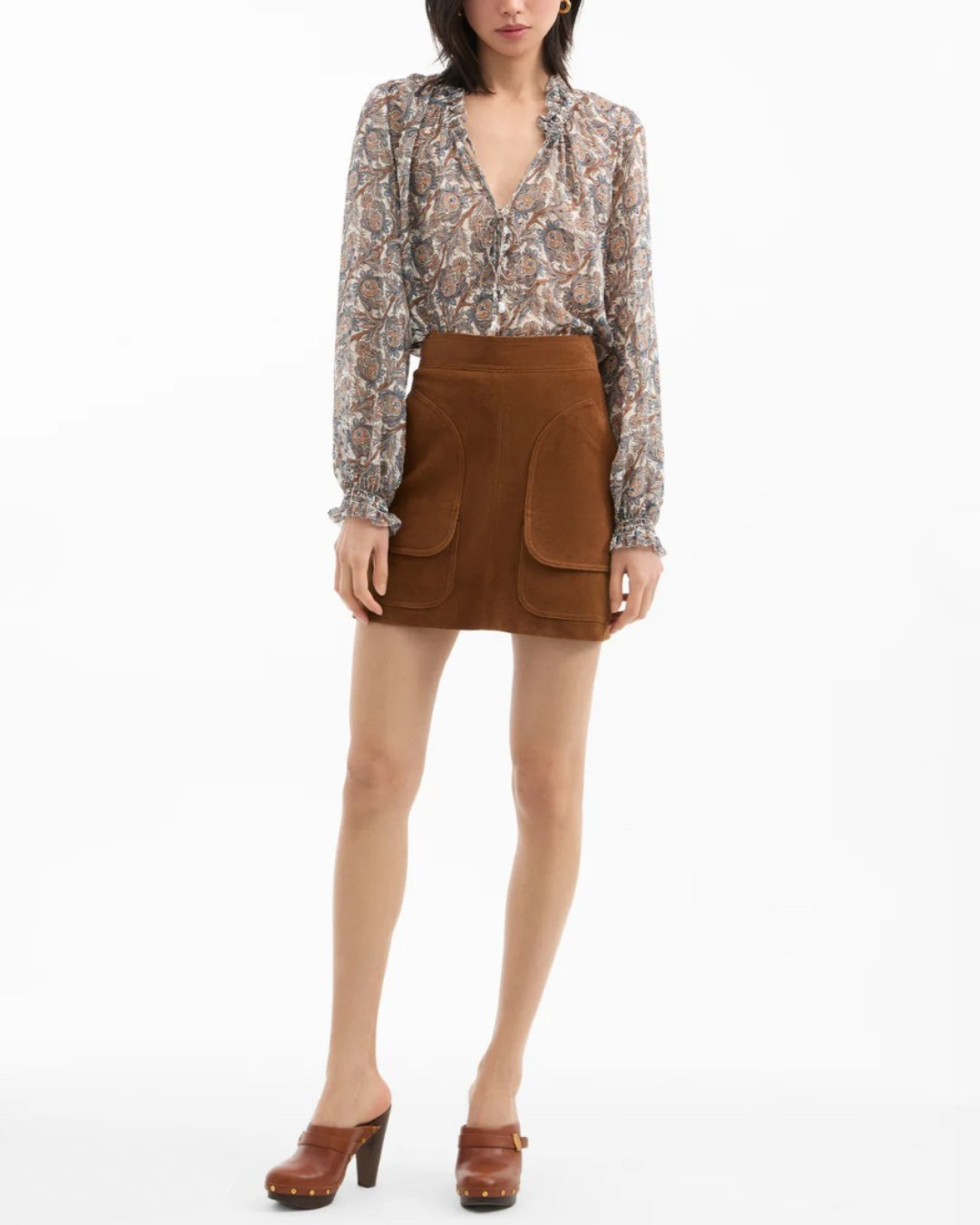 NORWOOD SKIRT