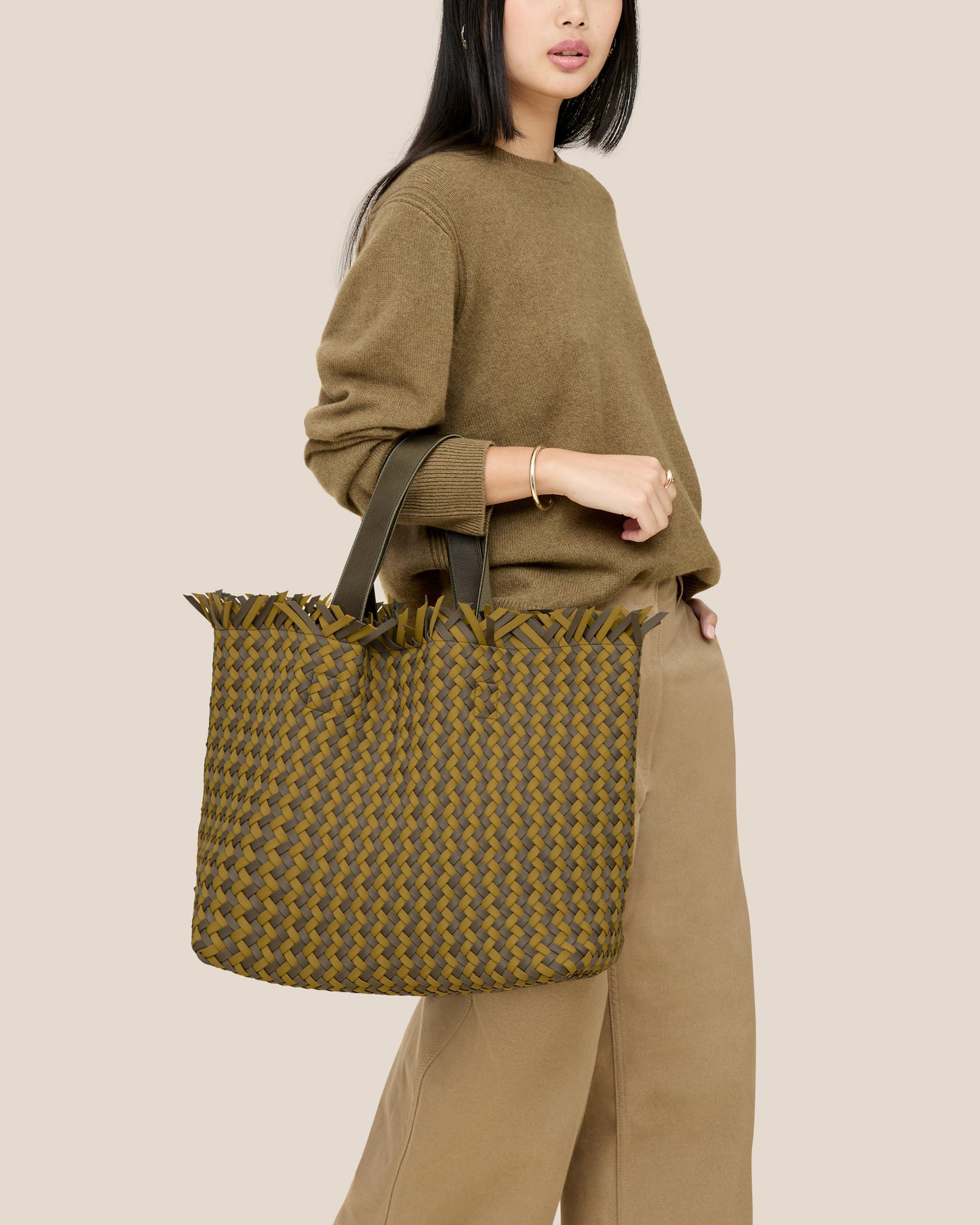 Naghedi Havana Large Tote