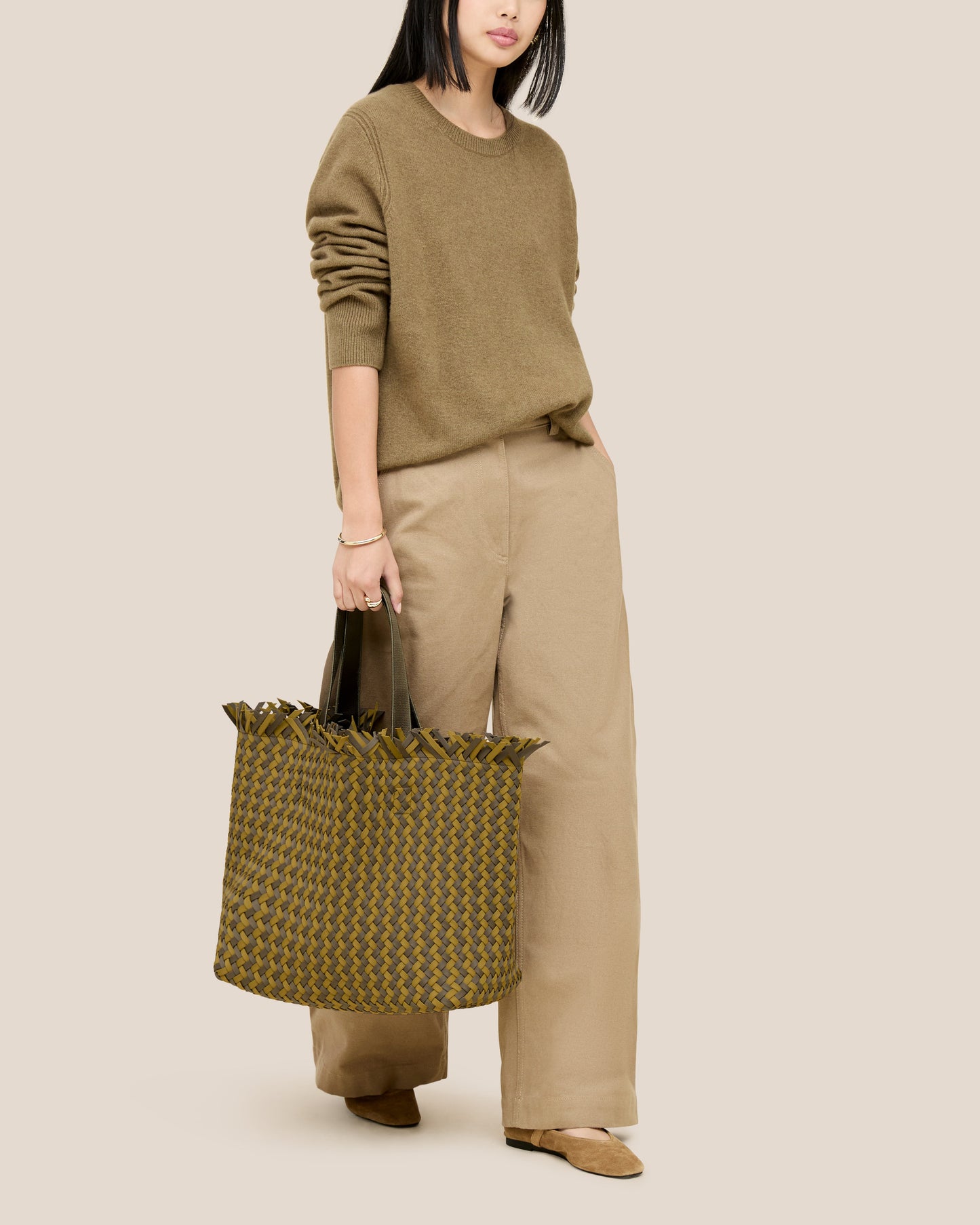 Naghedi Havana Large Tote