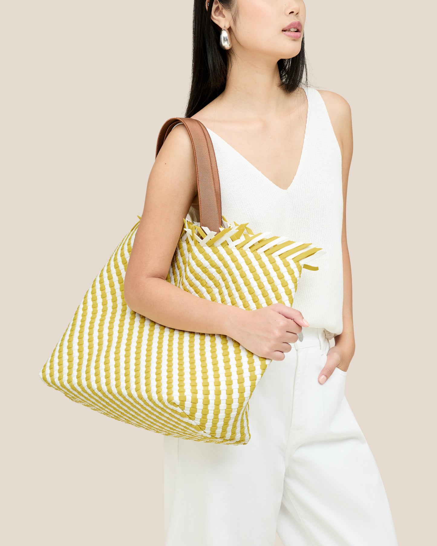 Naghedi Havana Large Tote