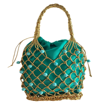 Helene Bag with Pearls