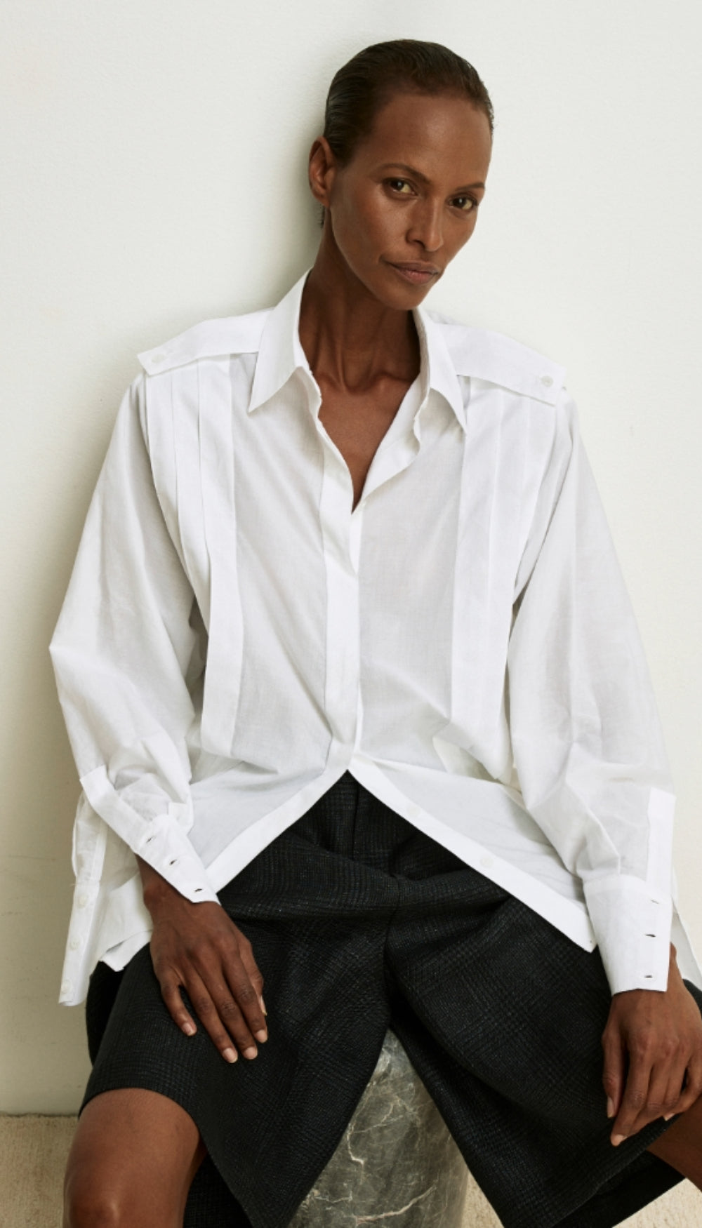 Pleated Long Short