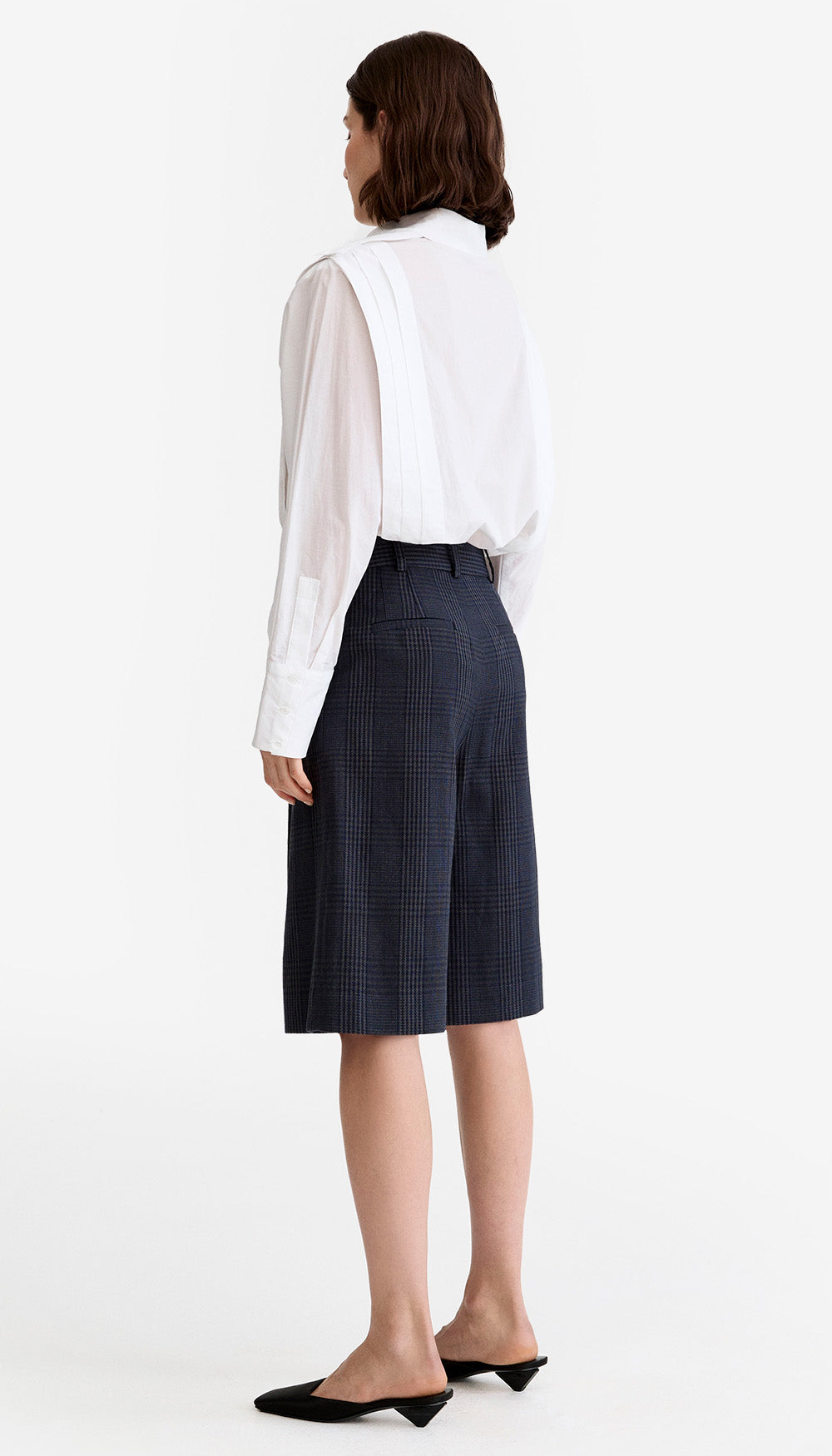 Pleated Long Short