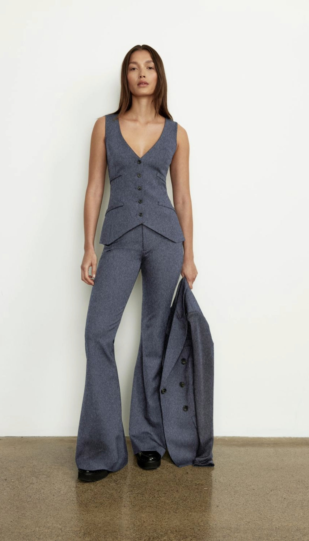 Bootcut Pant