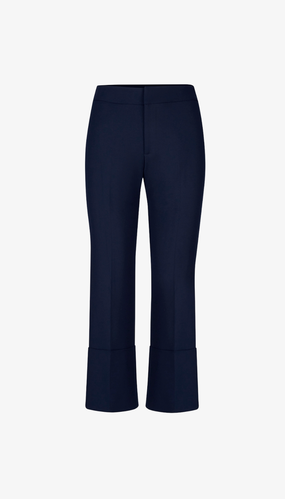 Cuffed Flood Pant