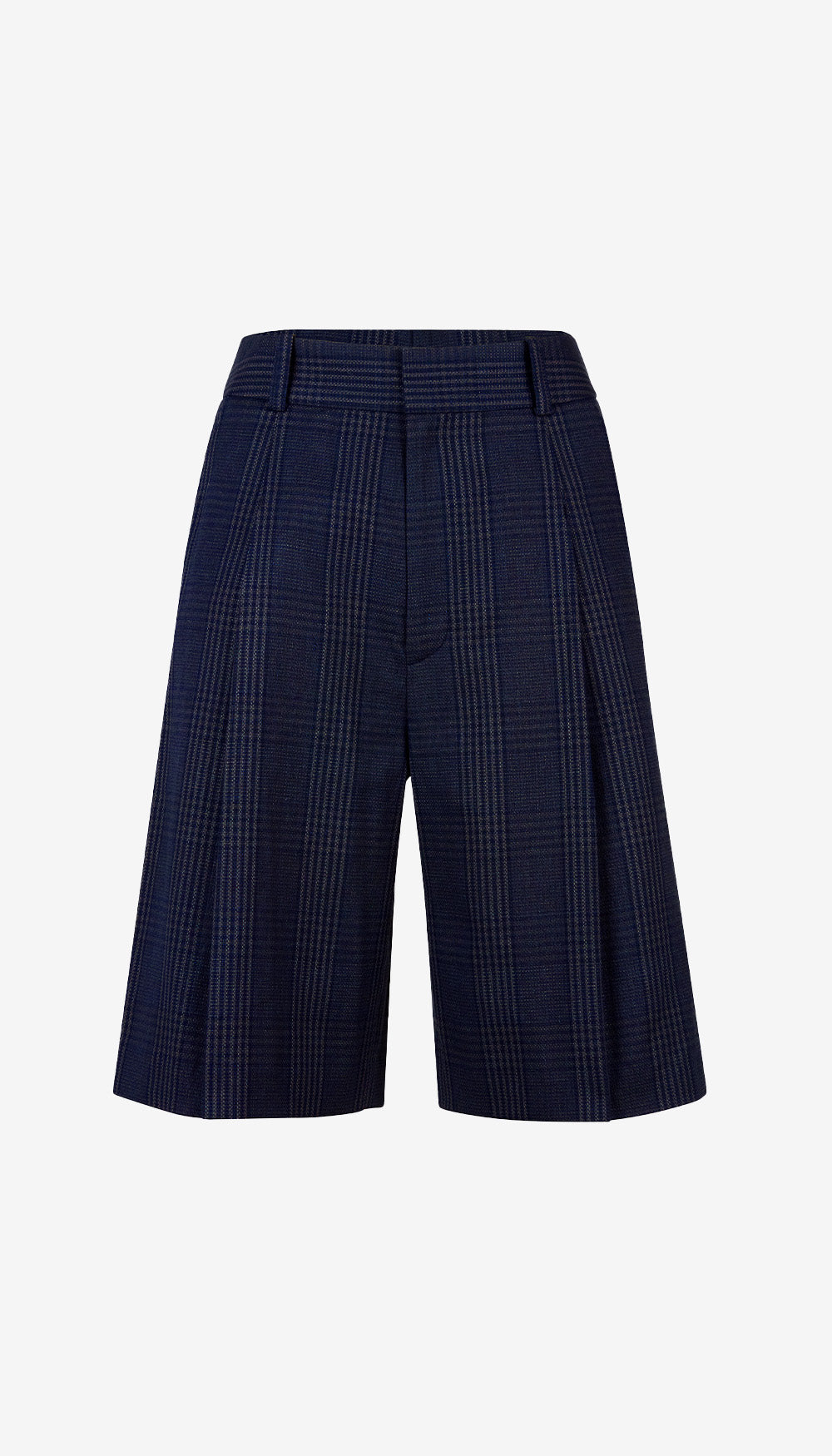 Pleated Long Short