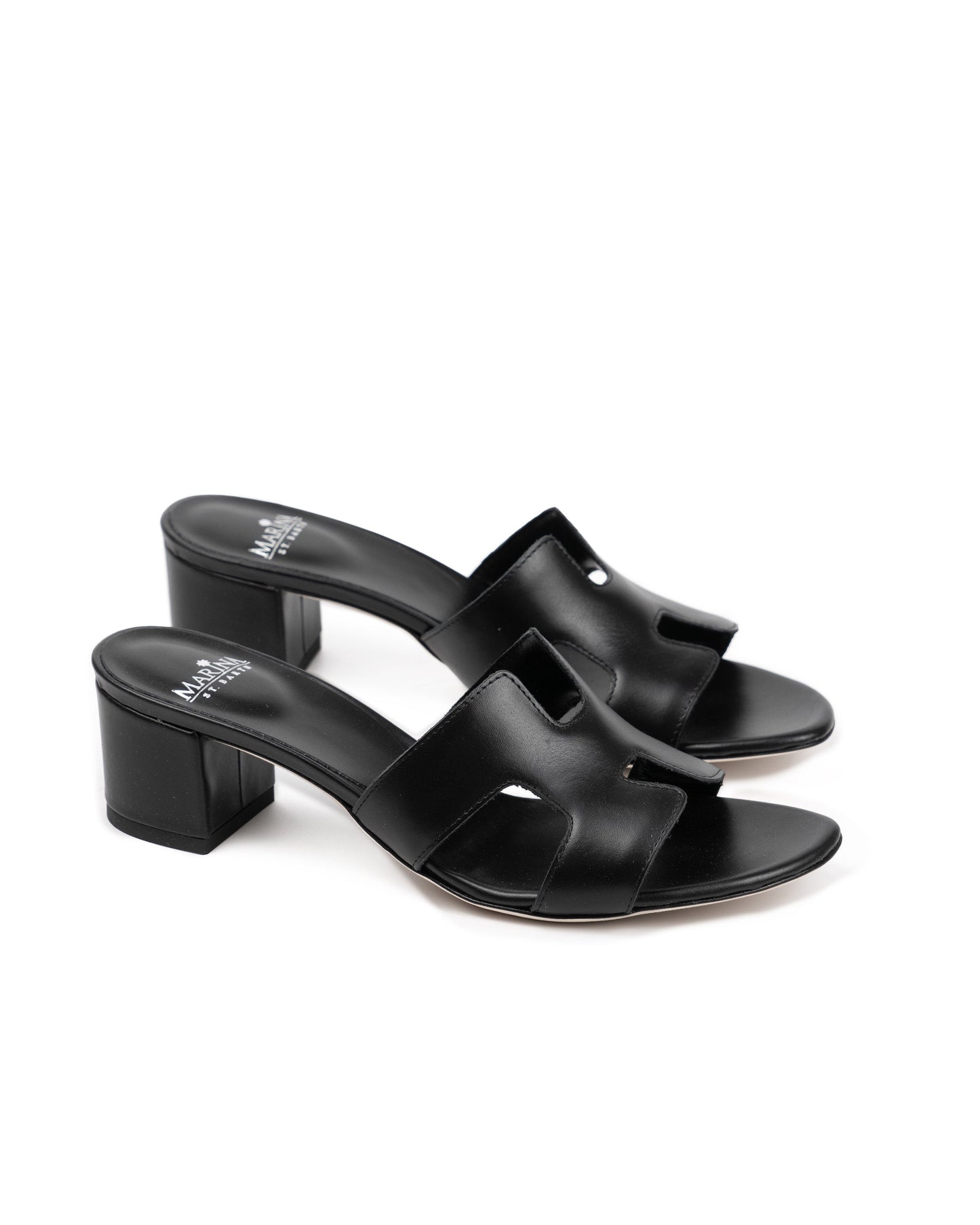 Holly Italian Sandal Heel