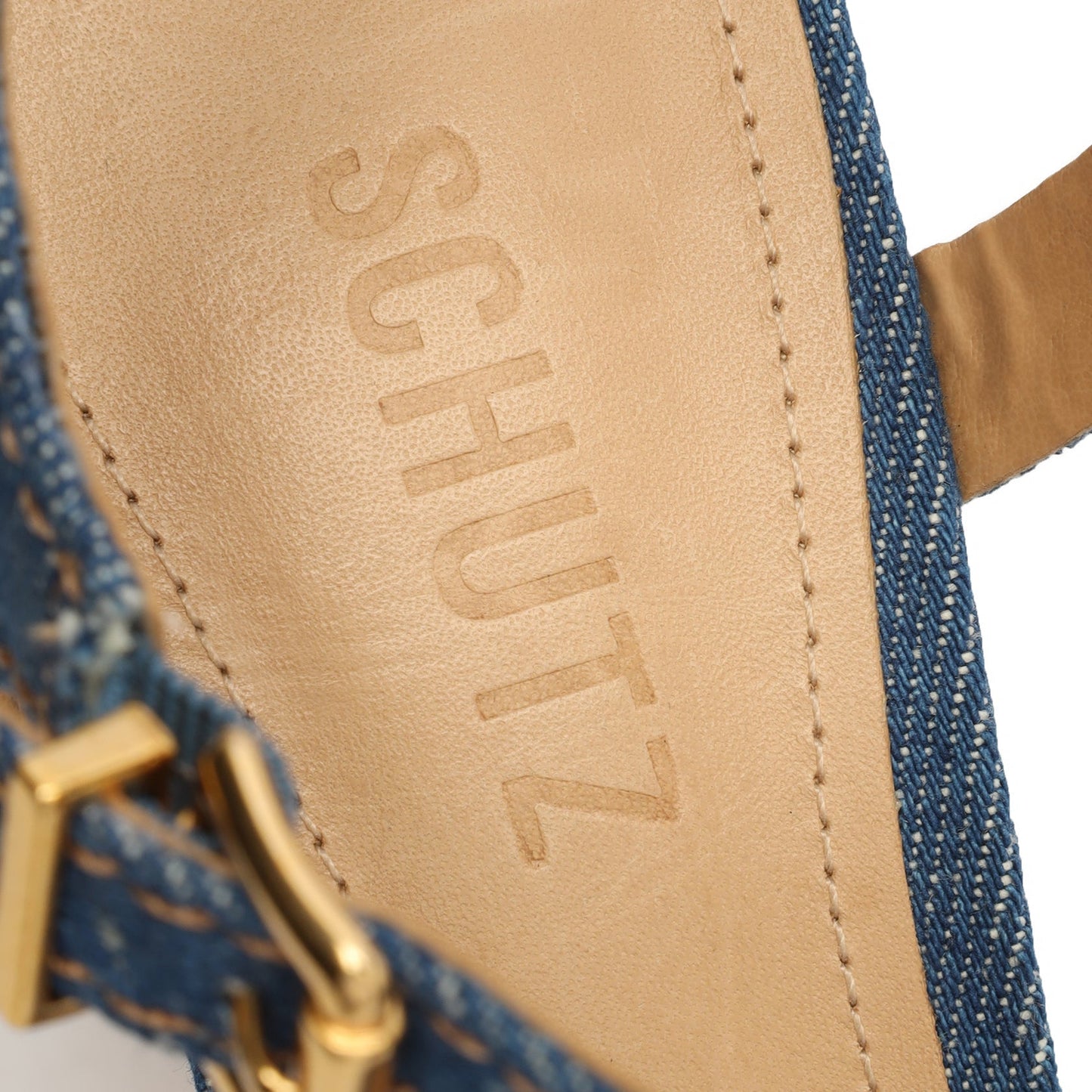 Schutz Keefa Casual Jean
