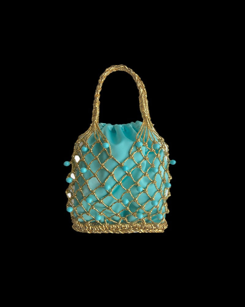 Helene Bag with Pearls