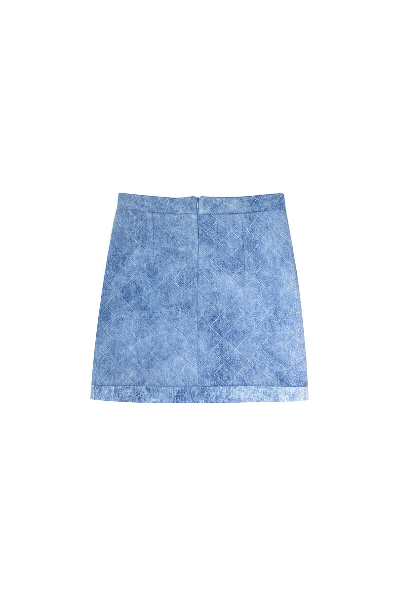 MEGGY DENIM SKIRT