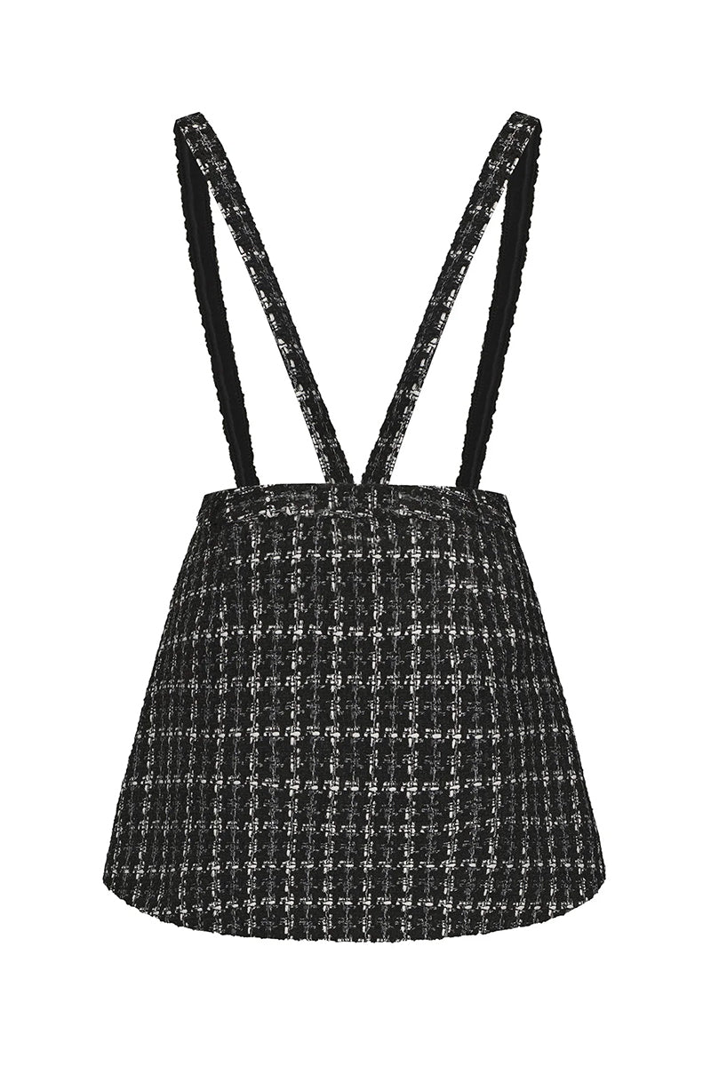 TALIA TWEED SKIRT