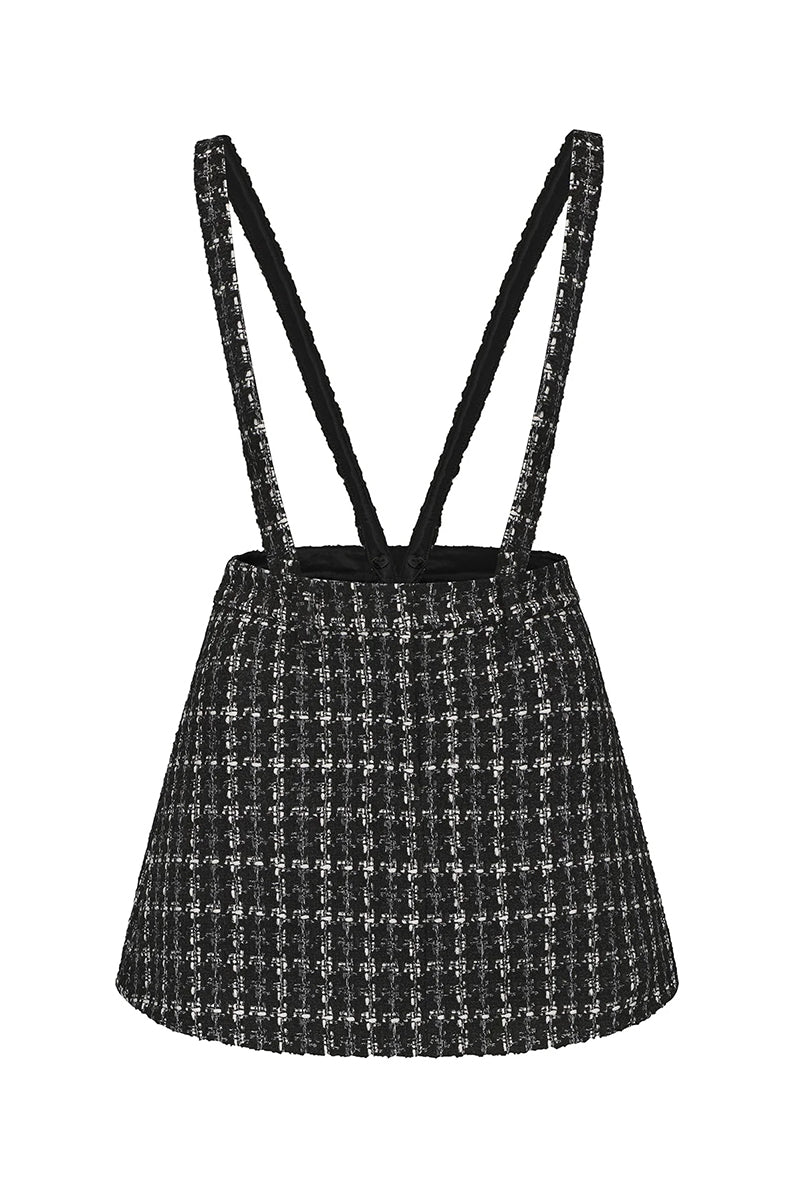 TALIA TWEED SKIRT