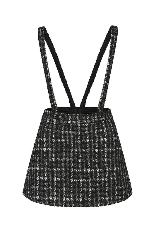 TALIA TWEED SKIRT