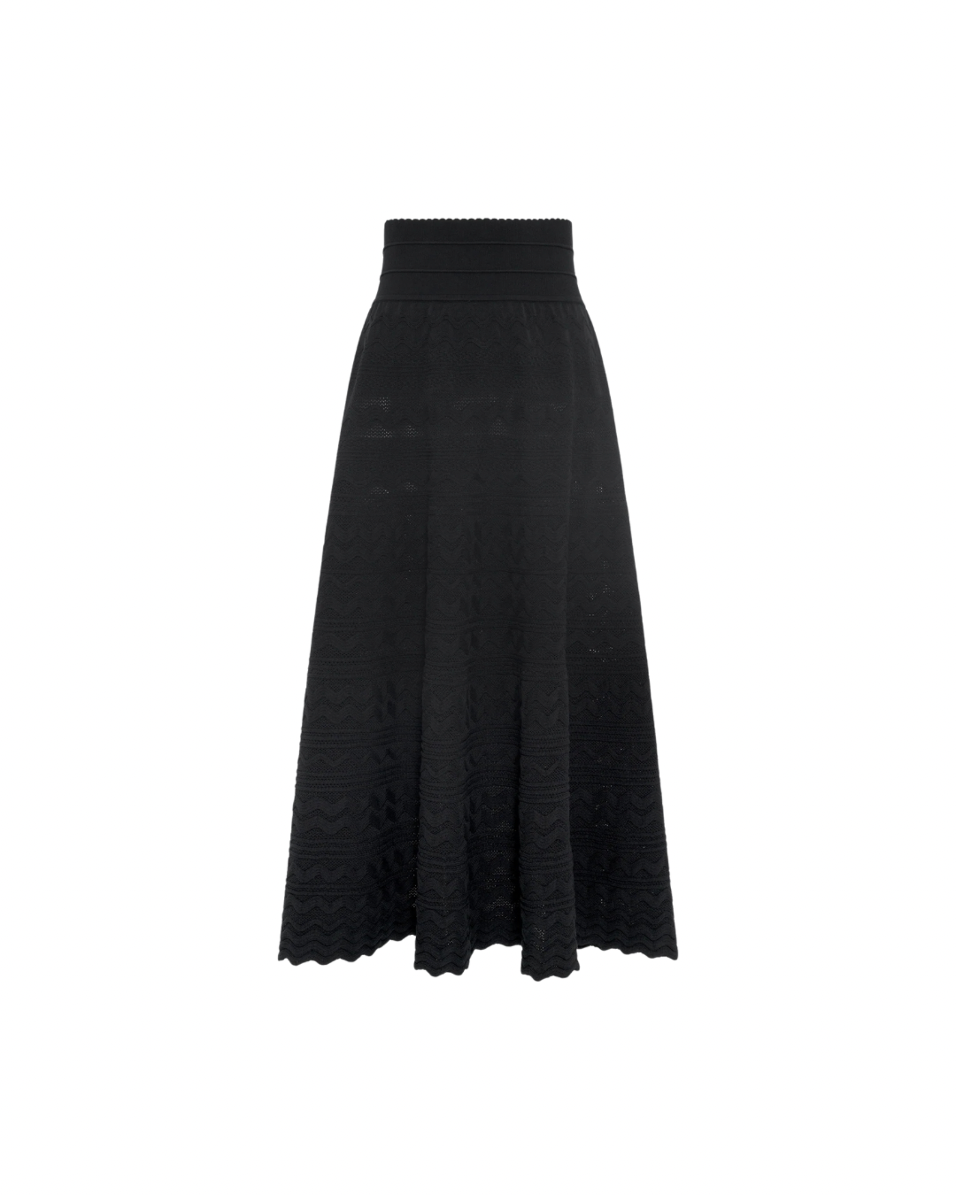 DIVA MIDI SKIRT