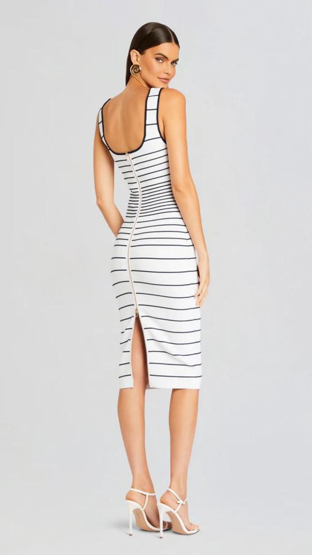Lyle Knit Dress