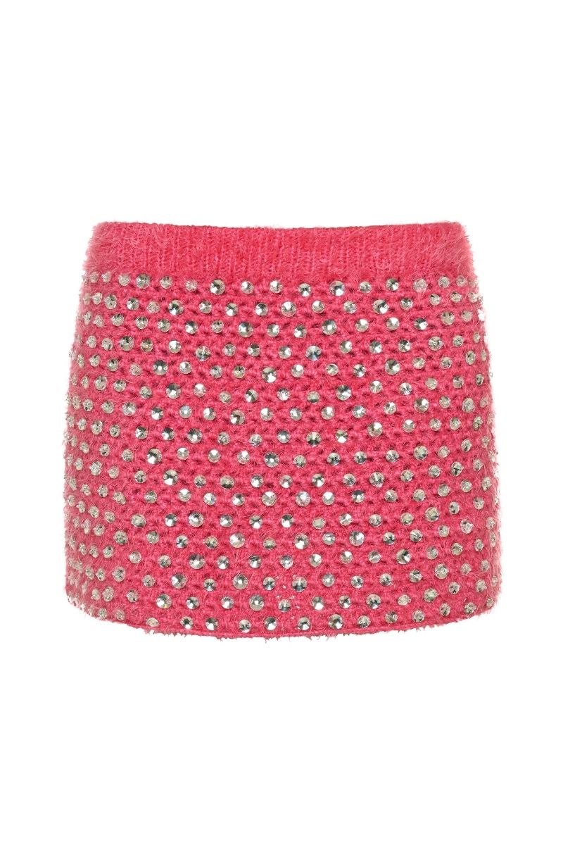 THALIA SKIRT IN PINK