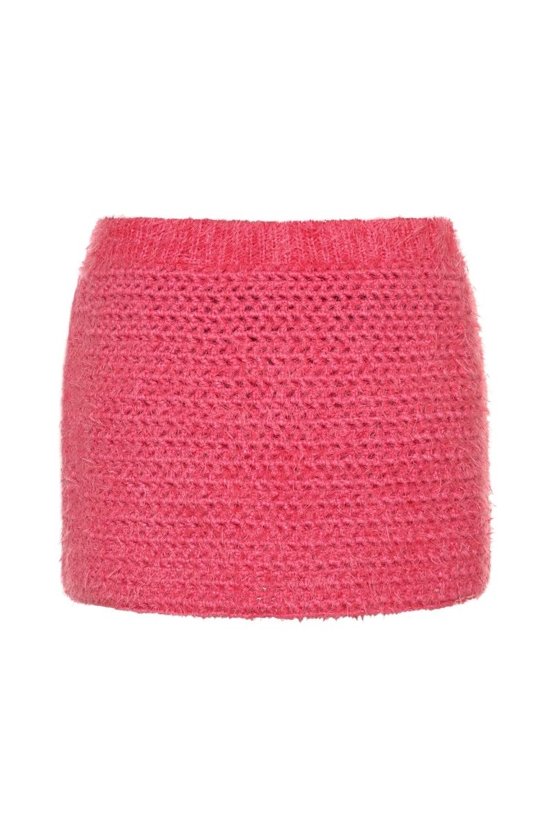 THALIA SKIRT IN PINK
