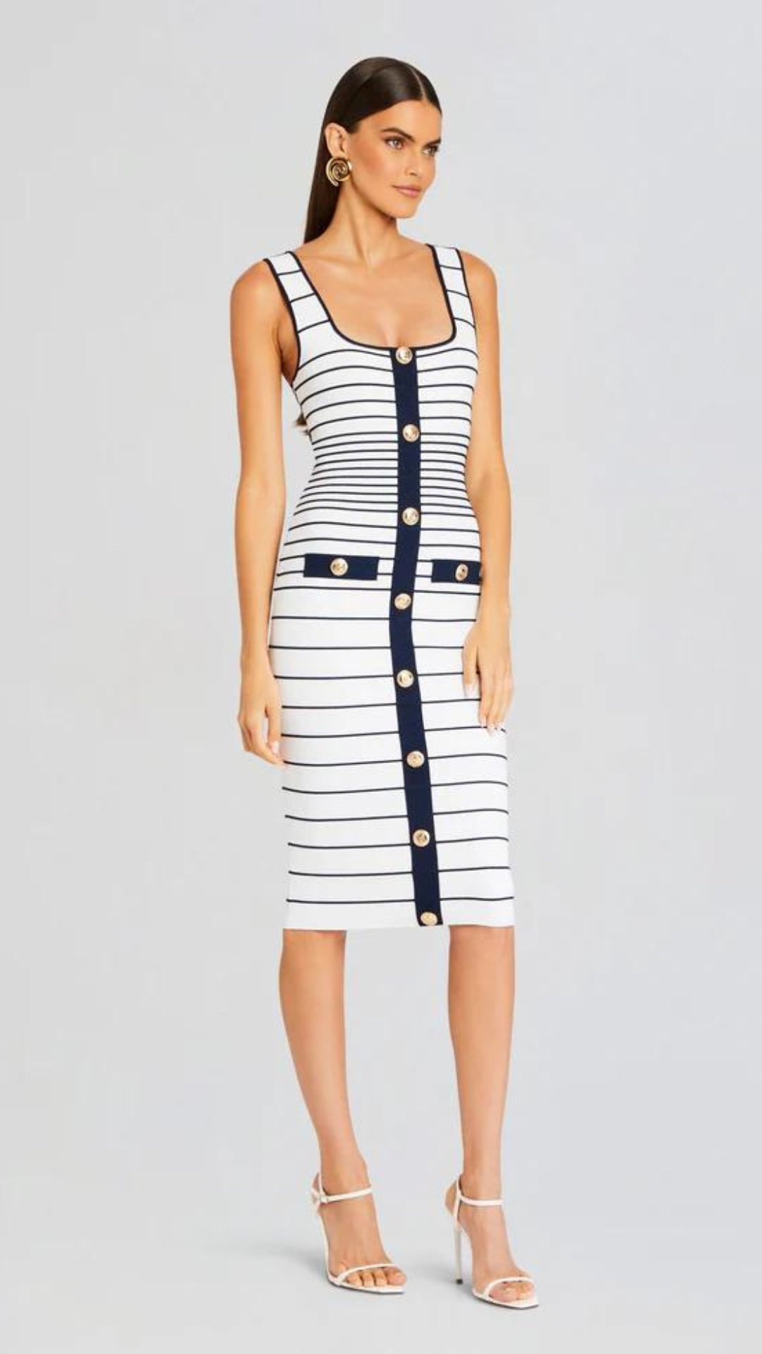 Lyle Knit Dress