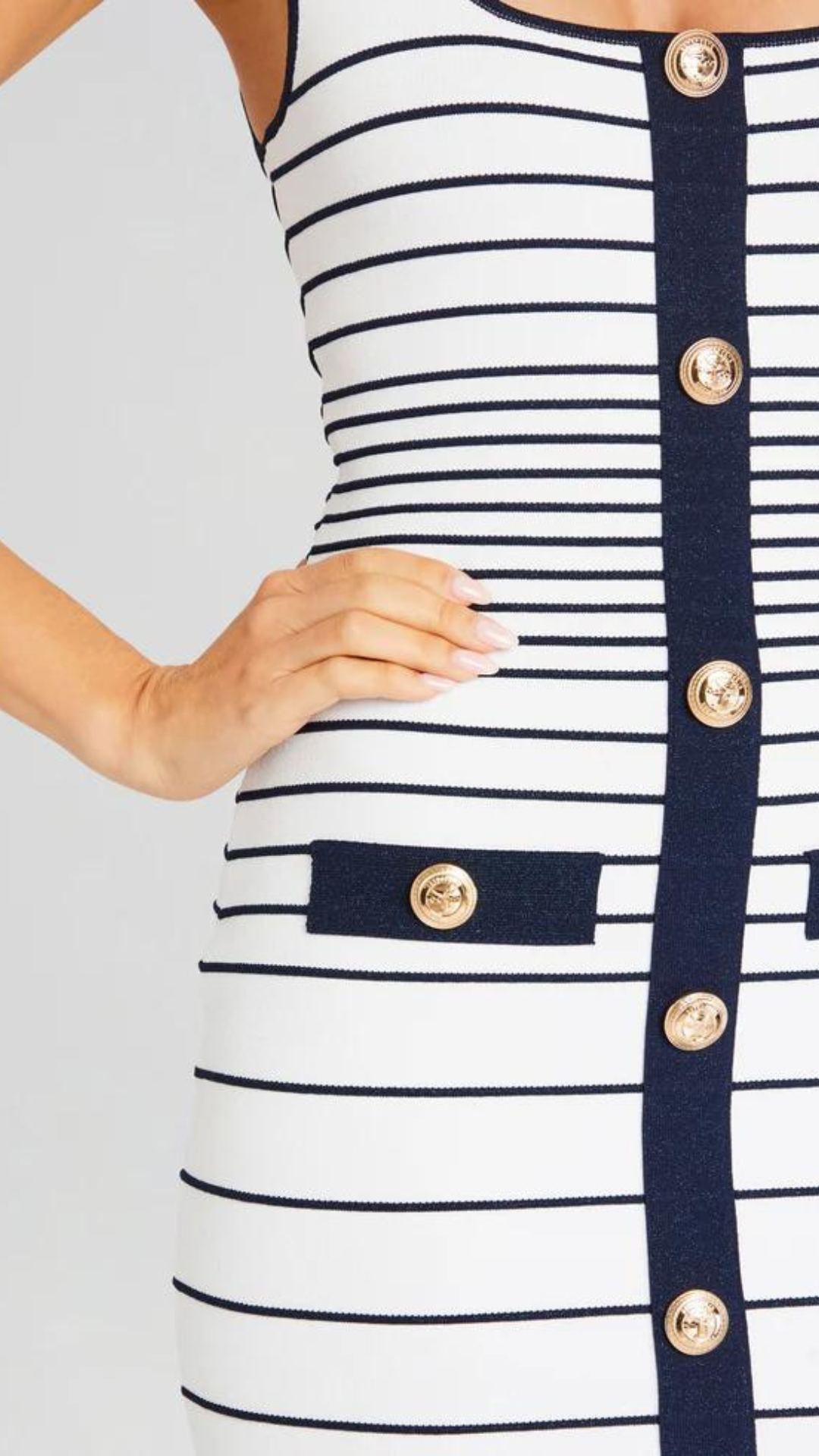 Lyle Knit Dress