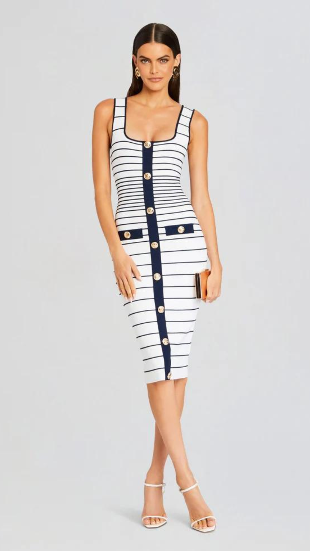 Lyle Knit Dress