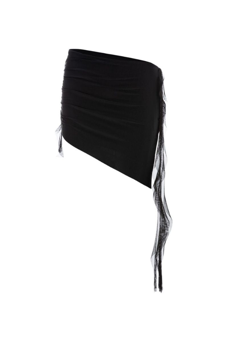 GIADA SKIRT IN BLACK