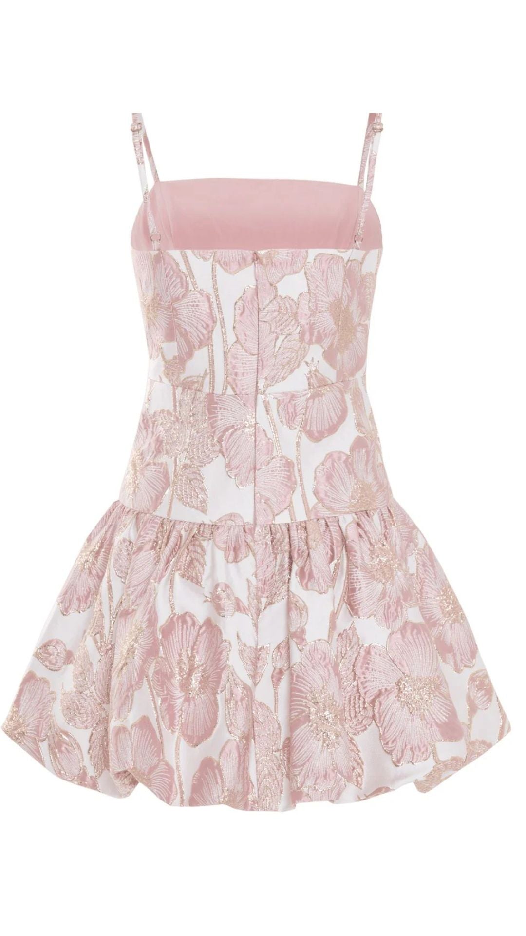 Petal Jacquard Mini