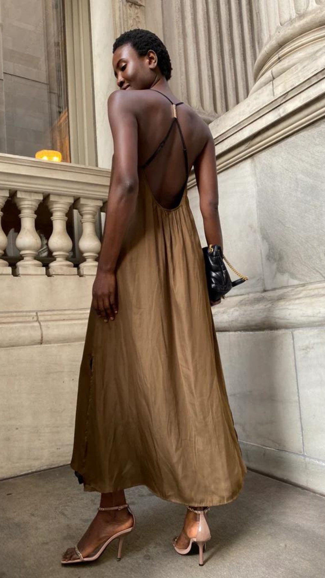 Sienna Reversible Dress