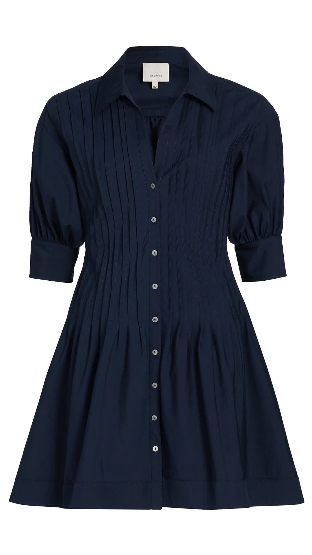 Mini Monty Dress