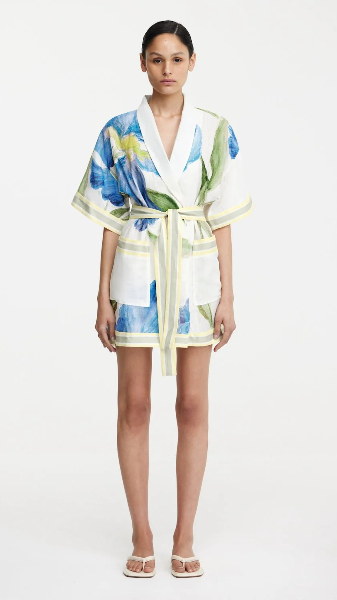 Greer Wrap Dress