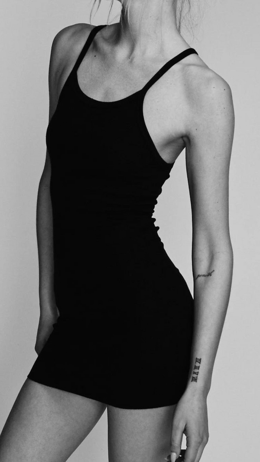 Tank Dress Mini