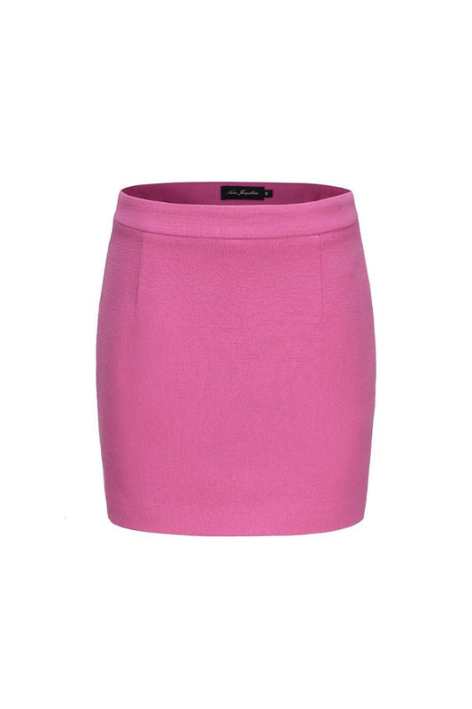 LISETTE PINK MINI SKIRT