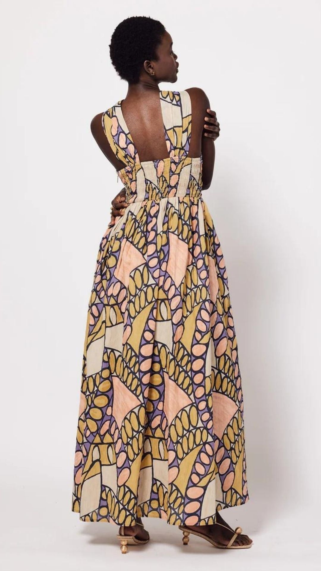 Zola Maxi Dress