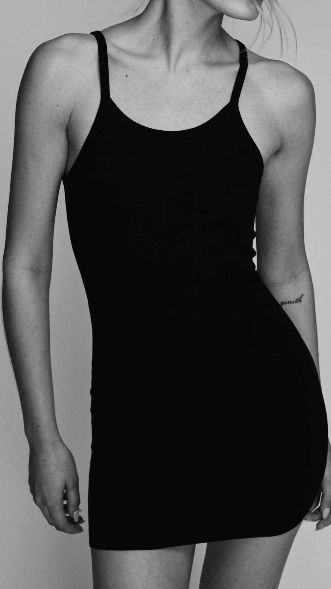 Tank Dress Mini